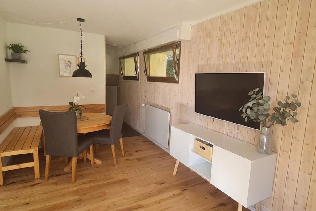 Appartement Renove Avec Charme