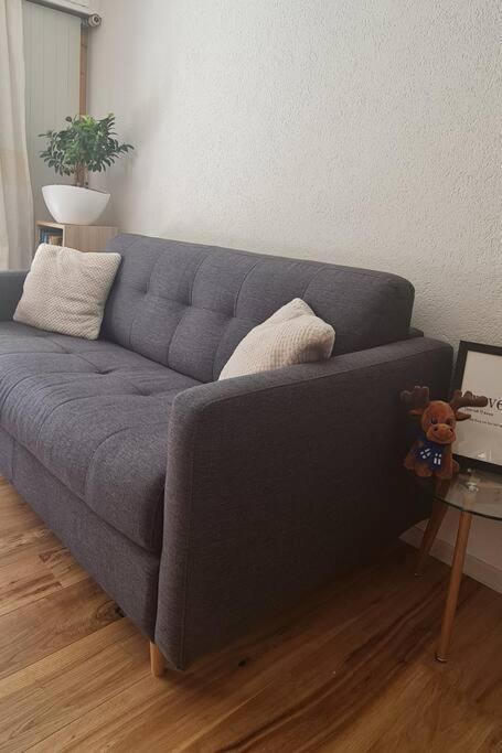 Renove Avec Charme Appartement Leytron